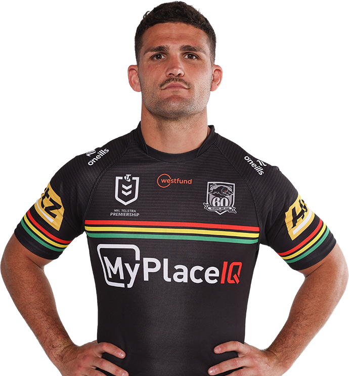Nathan Cleary profile